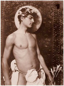 Retrato de Nino Cesarini, c.1896